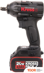 Kress KU270.1 (С 2-МЯ АКБ, КЕЙС) (317726)