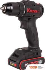 Kress KU212.1 (С 2-МЯ АКБ, КЕЙС) (317725)