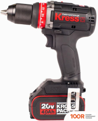 Kress KU124 (С 2-МЯ АКБ, КЕЙС) (317721)