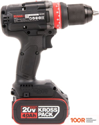 Kress KU124 (С 2-МЯ АКБ, КЕЙС) (317721)