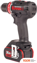 Kress KU124 (С 2-МЯ АКБ, КЕЙС) (317721)