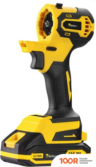 Kolner PRO KCMT 20/3BL (БЕЗ АКБ) (317720)