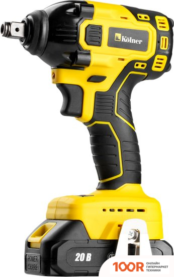 Kolner KCW 20/350 (С 1-ИМ АКБ) (317713)