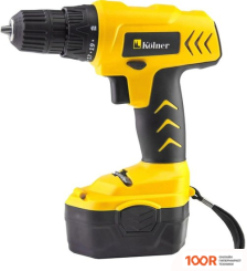 Kolner KCD 16.8MC (С 2-МЯ АКБ, КЕЙС) (317705)