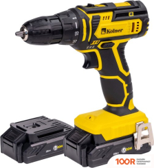 Kolner KCD 16-2L (С 2-МЯ АКБ) (317703)