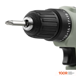 Kolner KCD 12BL OLIVE (С 1-ИМ АКБ, ОСНАСТКА) (317700)