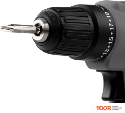 Kolner KCD 12/2BL GRAPHITE (С 1-ИМ АКБ, ОСНАСТКА, КЕЙС) (317697)