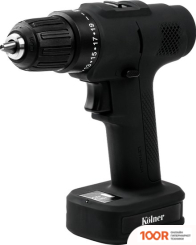 Kolner KCD 12/2BL ANTHRACITE (С 1-ИМ АКБ, ОСНАСТКА, КЕЙС) (317696)