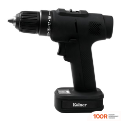 Kolner KCD 12/2BL ANTHRACITE (С 1-ИМ АКБ, ОСНАСТКА, КЕЙС) (317696)