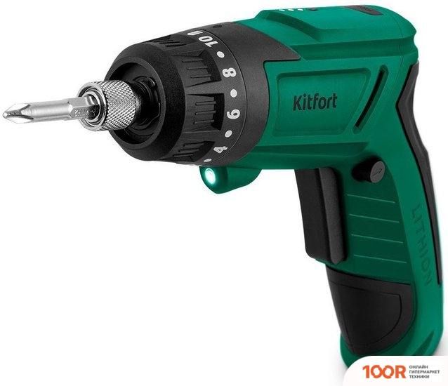 Kitfort KT-4063 (С АКБ) (317691)