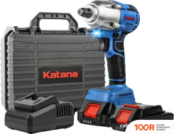 Katana SINGLE POWER UG8401 (С 2-МЯ АКБ, КЕЙС) (317687)