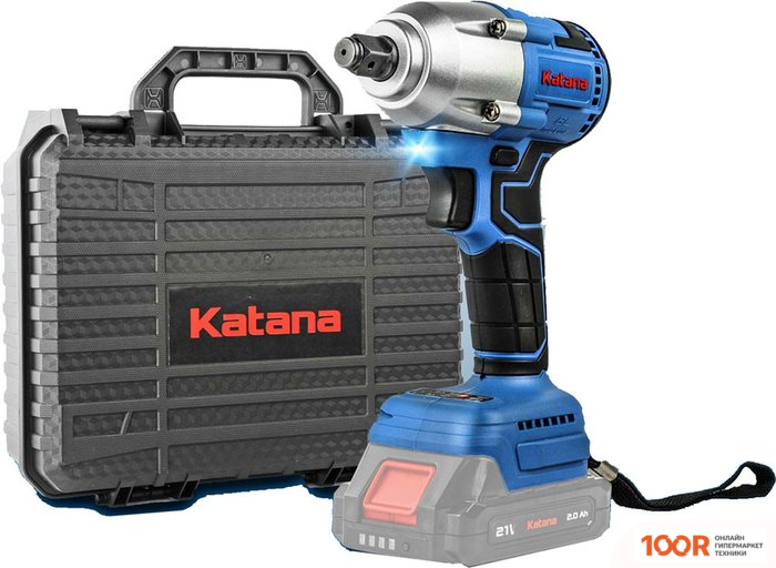 Katana SINGLE POWER UG8400 (БЕЗ АКБ, КЕЙС) (317686)