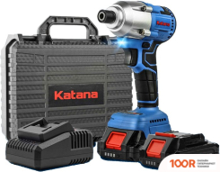 Katana SINGLE POWER UG8301 (С 2-МЯ АКБ, КЕЙС) (317685)