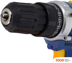 Katana PRODRIVE 1415 (С 2-МЯ АКБ, КЕЙС) (317677)