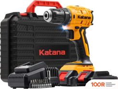 Katana HD LINE BCD 5500 (С 2-МЯ АКБ 2 АЧ, КЕЙС) (317668)