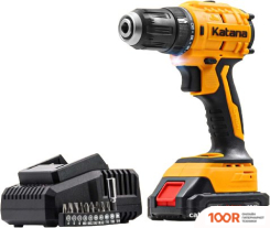 Katana HD LINE BCD 5000 (С 1-ИМ АКБ 1.5 АЧ) (317667)