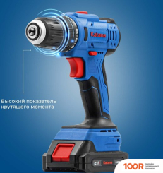 Katana CD 3500 (С 2-МЯ АКБ 2 АЧ, КЕЙС) (317666)