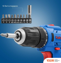 Katana CD 3000 (С 1-ИМ АКБ 1.5 АЧ) (317665)