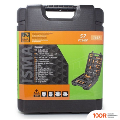 ISMA 1057 (С 1-ИМ АКБ, КЕЙС, НАБОР ОСНАСТКИ) (317663)