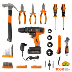 ISMA 1057 (С 1-ИМ АКБ, КЕЙС, НАБОР ОСНАСТКИ) (317663)