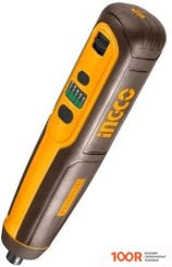 Ingco CSDLI04062 (С АКБ, КЕЙС) (317623)