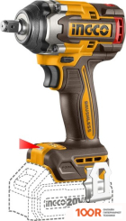 Ingco CIWLI2050 (С 2-МЯ АКБ, КЕЙС) (317620)