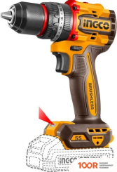 Ingco CIDLI20558 (С 2-МЯ АКБ, КЕЙС) (317613)