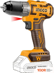 Ingco CIDLI20508 (С 2-МЯ АКБ, КЕЙС) (317612)