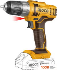 Ingco CDLI200528 (С 2-МЯ АКБ, КЕЙС) (317608)