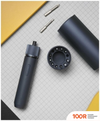 HOTO STRAIGHT HANDLE ELECTRIC SCREWDRIVER QWLSD001 (317598)