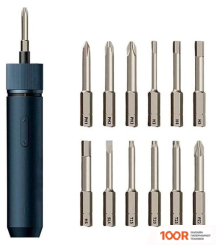 HOTO STRAIGHT HANDLE ELECTRIC SCREWDRIVER QWLSD001 (317598)