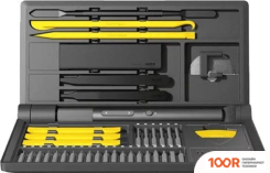 HOTO PRECISION SCREWDRIVER KIT PRO QWLSD012 (ЧЕРНЫЙ) (317596)