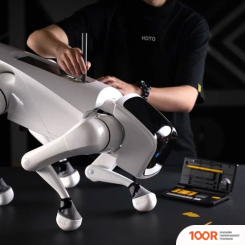 HOTO PRECISION SCREWDRIVER KIT PRO QWLSD012 (ЧЕРНЫЙ) (317596)