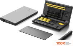 HOTO PRECISION SCREWDRIVER KIT PRO QWLSD012 (ЧЕРНЫЙ) (317596)