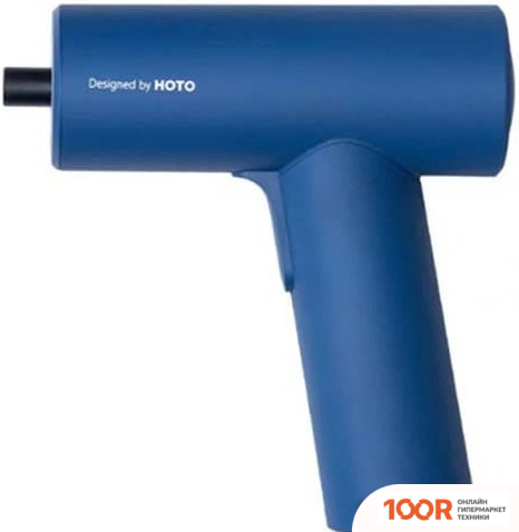 HOTO ELECTRIC SCREWDRIVER GUN QWLSD008 (СИНИЙ) (317593)