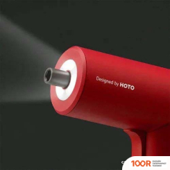 HOTO ELECTRIC SCREWDRIVER GUN QWLSD008 (КРАСНЫЙ) (317592)