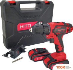 HITO CD2002 (С 2-МЯ АКБ) (317584)