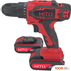 HITO CD2002 (С 2-МЯ АКБ) (317584)