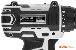 Hiper HCD18C KIT (С 2-МЯ АКБ, КЕЙС) (317577)