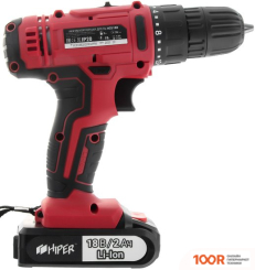 Hiper HCD18B (С 2-МЯ АКБ, КЕЙС) (317575)