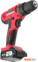 Hiper HCD12B (С 2-МЯ АКБ, КЕЙС) (317574)