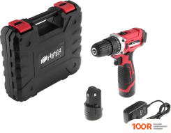 Hiper HCD12/2A (С 2-МЯ АКБ, КЕЙС) (317572)