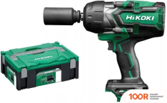 Hikoki WR36DG W2Z (БЕЗ АКБ, КЕЙС) (317570)
