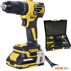 Hanskonner HCD2065PRO (С 2-МЯ АКБ, КЕЙС) (317537)