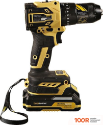 Hanskonner HCD2065BLIC (С 2-МЯ АКБ, КЕЙС) (317535)