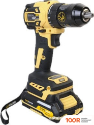 Hanskonner HCD2065BLC (С 2-МЯ АКБ, КЕЙС) (317534)