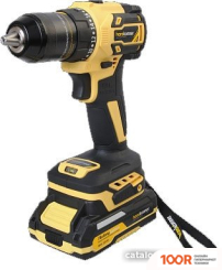 Hanskonner HCD2065BLC (С 2-МЯ АКБ, КЕЙС) (317534)