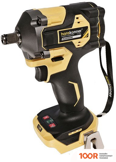 Hanskonner HCD20420BL (БЕЗ АКБ) (317530)