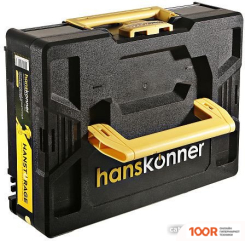 Hanskonner HCD20280BLC (С 1-ИМ АКБ, КЕЙС) (317528)