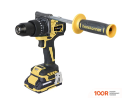 Hanskonner HCD20165PRO (С 2-МЯ АКБ, КЕЙС) (317526)